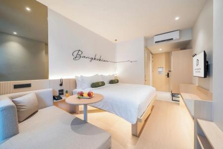 Отель Hotel Bangkokian в Ратчатхеви - Таиланд