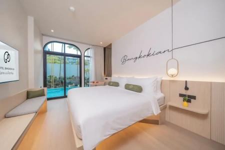 Отель Hotel Bangkokian в Ратчатхеви - Таиланд