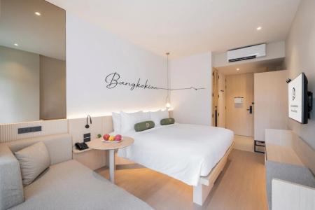 Отель Hotel Bangkokian в Ратчатхеви - Таиланд