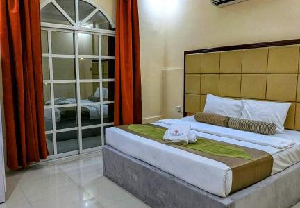 Coral Bay Hotel Khorfakkan Hotel