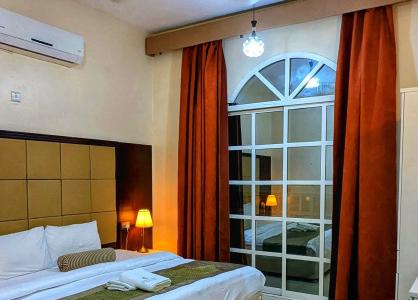 Coral Bay Hotel Khorfakkan Hotel