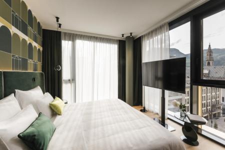 Отель Falkensteiner Hotel Bozen WaltherPark в Больцано - Италия