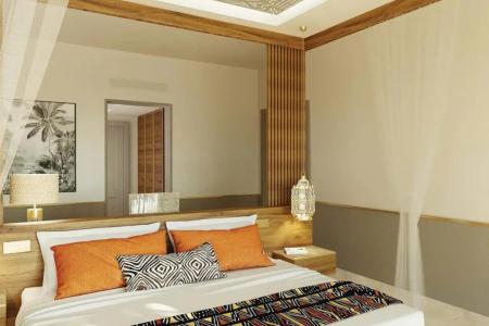 Отель Diamonds Bijoux в Бвейуу - Танзания