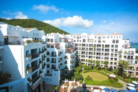 Отель Aegean Suites  Sanya Yalong Bay  Resort в Бухта Ялонг - Китай