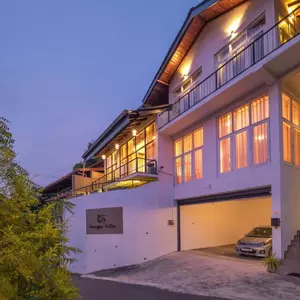 отель Swarga Villa
