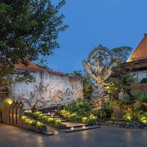 отель Anumana De Suite