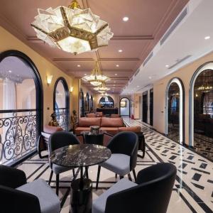 отель Times Corner Amalfi Hotel