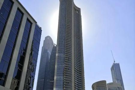 Отель Creston Suites Address Opera Residences T2 в Дубай - ОАЭ