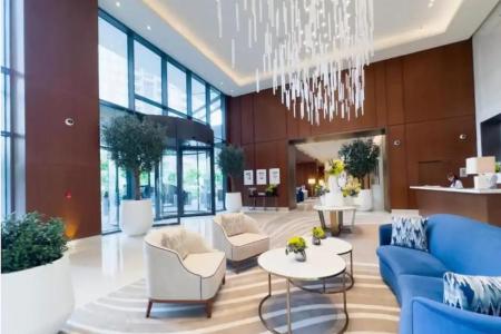 Отель Creston Suites Address Opera Residences T2 в Дубай - ОАЭ