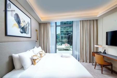 Отель Creston Suites Address Opera Residences T2 в Дубай - ОАЭ