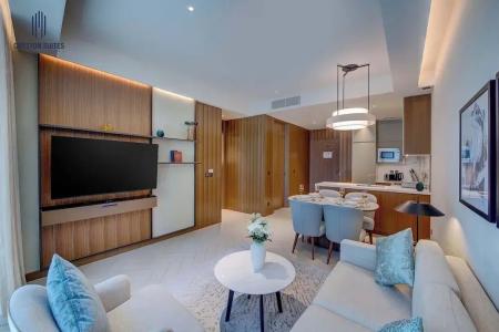 Отель Creston Suites Address Opera Residences T2 в Дубай - ОАЭ