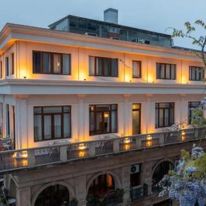 отель Acord Hotel & Balcony