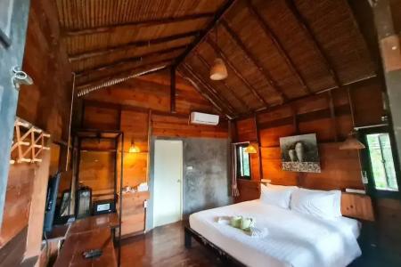 Отель Amarit Onsen Homestay в Клонг Тхом - Таиланд