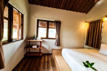 Отель Amarit Onsen Homestay в Клонг Тхом - Таиланд