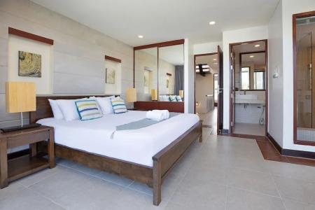 Отель Stylish 3BR Pool Access Villa Argent 9 в Ао Пор - Таиланд