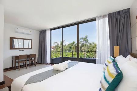 Отель Stylish 3BR Pool Access Villa Argent 9 в Ао Пор - Таиланд