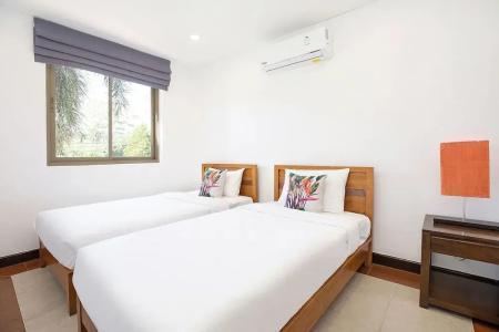 Отель Stylish 3BR Pool Access Villa Argent 9 в Ао Пор - Таиланд