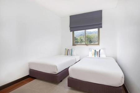 Отель Stylish 3BR Pool Access Villa Argent 9 в Ао Пор - Таиланд