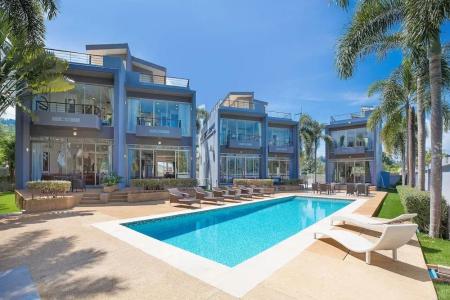 Отель Private 3BR Pool Access Villa Argent 10 в Ао Пор - Таиланд