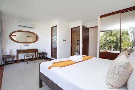 Отель Private 3BR Pool Access Villa Argent 10 в Ао Пор - Таиланд