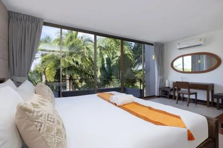 Отель Private 3BR Pool Access Villa Argent 10 в Ао Пор - Таиланд