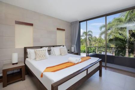 Отель Private 3BR Pool Access Villa Argent 10 в Ао Пор - Таиланд