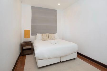 Отель Private 3BR Pool Access Villa Argent 10 в Ао Пор - Таиланд