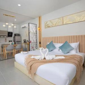 отель Best Time Pool Suites Hotel