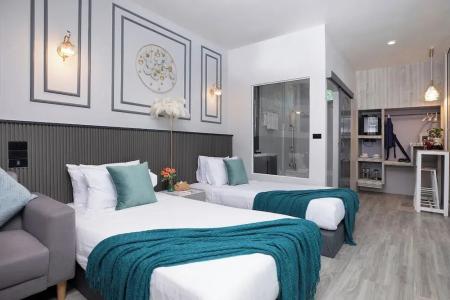 Отель Best Time Pool Suites Hotel в Чалонг Бэй - Таиланд