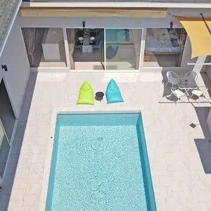 отель Andaman Sea Best Pool Access & Villas
