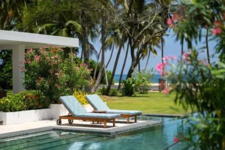 Отель Kalkudah Beach House в Пассекудах - Шри-Ланка