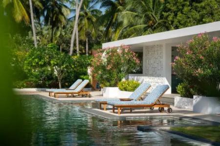 Отель Kalkudah Beach House в Пассекудах - Шри-Ланка