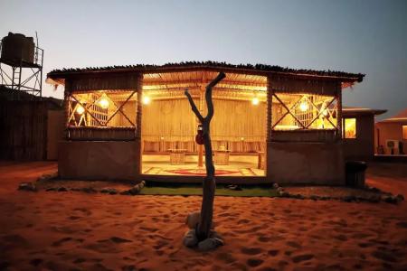 Отель Sand Delight Tourism Camp в Вахиба - Оман