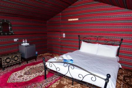 Отель Sand Delight Tourism Camp в Вахиба - Оман