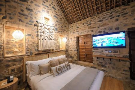 Отель Najd Al Meqsar By Sharjah Collection в Хор-Факкан - ОАЭ