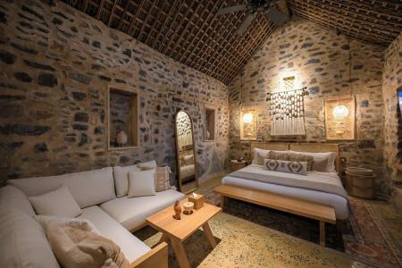 Отель Najd Al Meqsar By Sharjah Collection в Хор-Факкан - ОАЭ