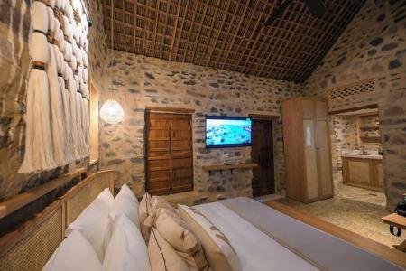 Отель Najd Al Meqsar By Sharjah Collection в Хор-Факкан - ОАЭ