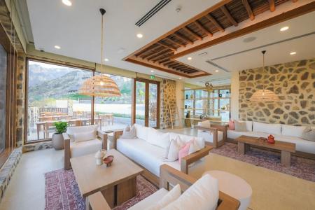 Отель Najd Al Meqsar By Sharjah Collection в Хор-Факкан - ОАЭ