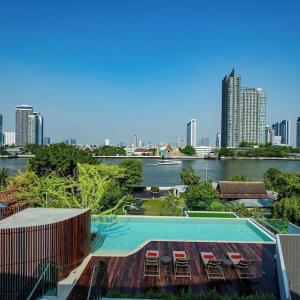 отель We Hotel Riverfront