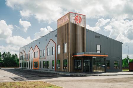 Отель Hotel 3a Arzamas M12 в Нижегородская область - Россия