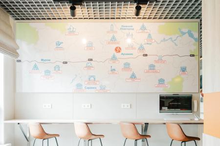 Отель Hotel 3a Arzamas M12 в Нижегородская область - Россия