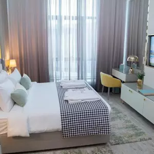 отель Tolip Hotel Olympic International City