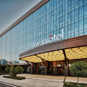 отель Swissotel Tashkent