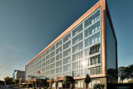 Отель Swissotel Tashkent в Ташкент - Узбекистан