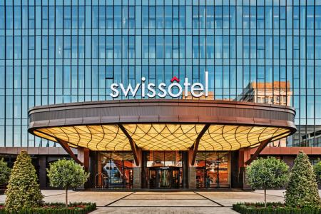 Отель Swissotel Tashkent в Ташкент - Узбекистан