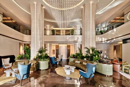 Отель Swissotel Tashkent в Ташкент - Узбекистан