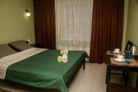 Nomera V Gatchine Hotel