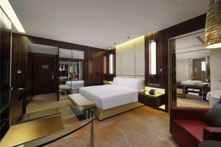 Отель Hilton Harbin Exhibition Center в Харбин - Китай