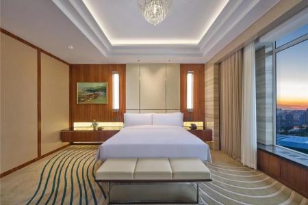 Отель Hilton Harbin Exhibition Center в Харбин - Китай