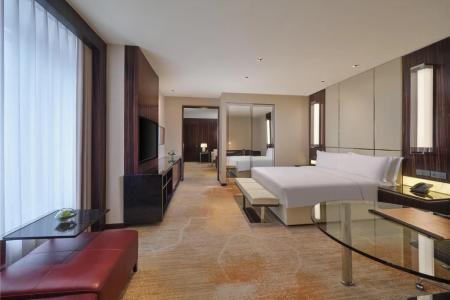 Отель Hilton Harbin Exhibition Center в Харбин - Китай